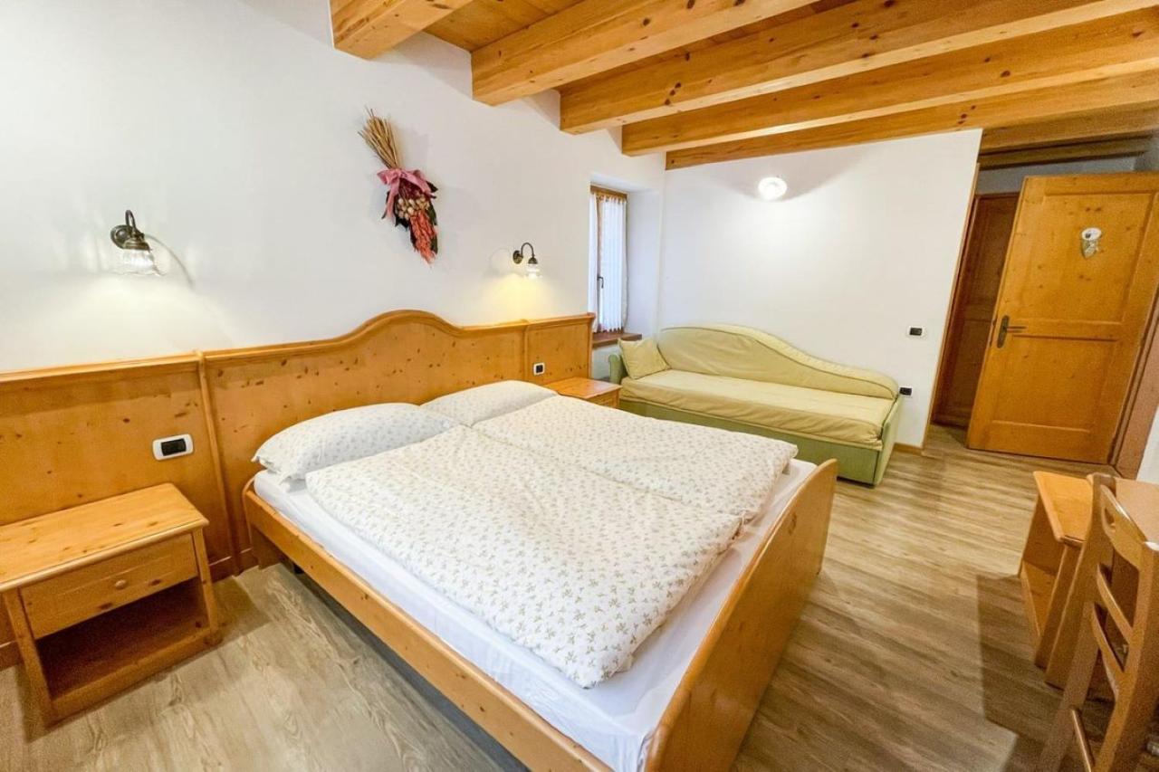 Room & Breakfast Ca Mea Dina Bezzecca Exterior foto