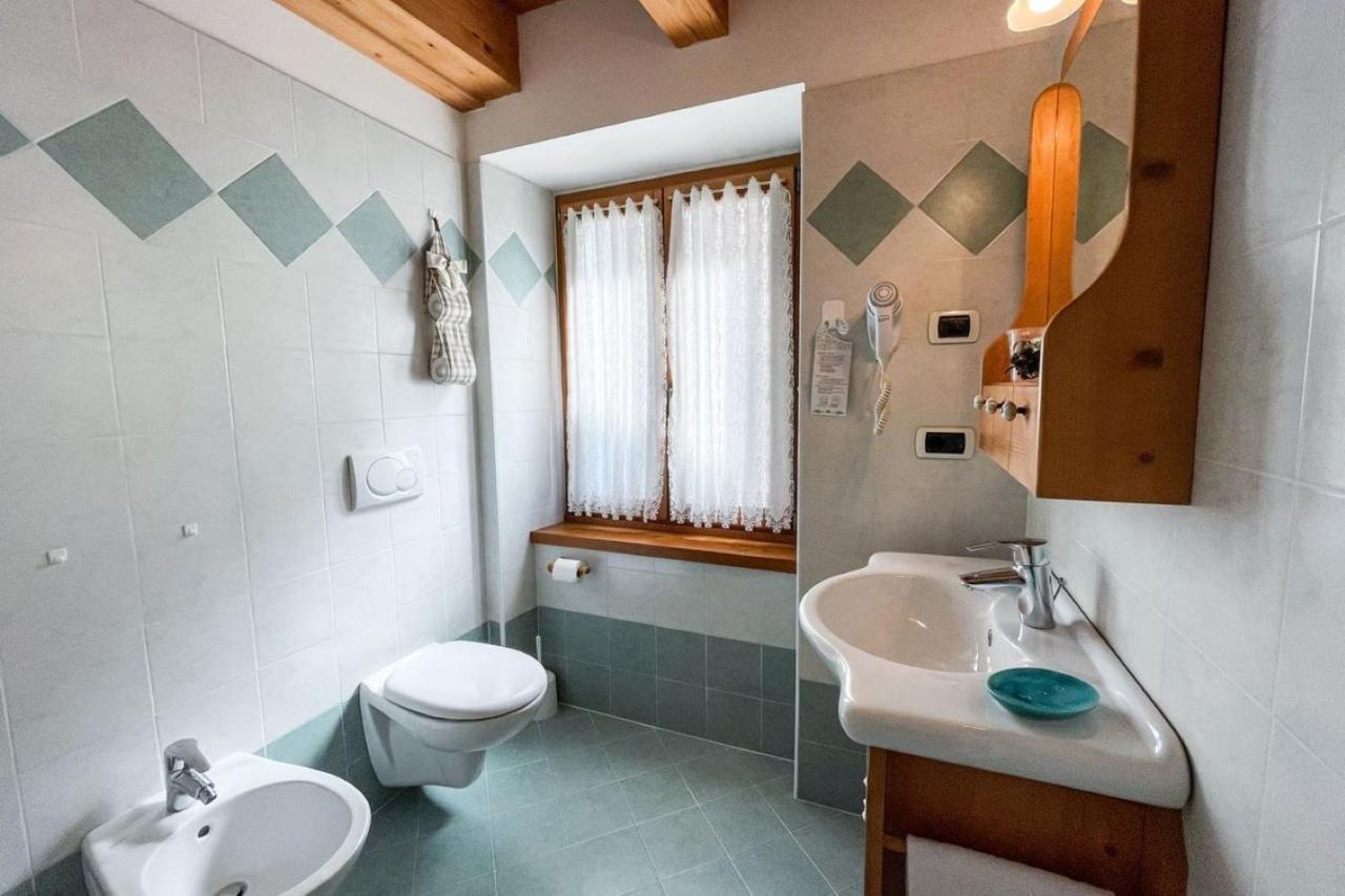 Room & Breakfast Ca Mea Dina Bezzecca Exterior foto