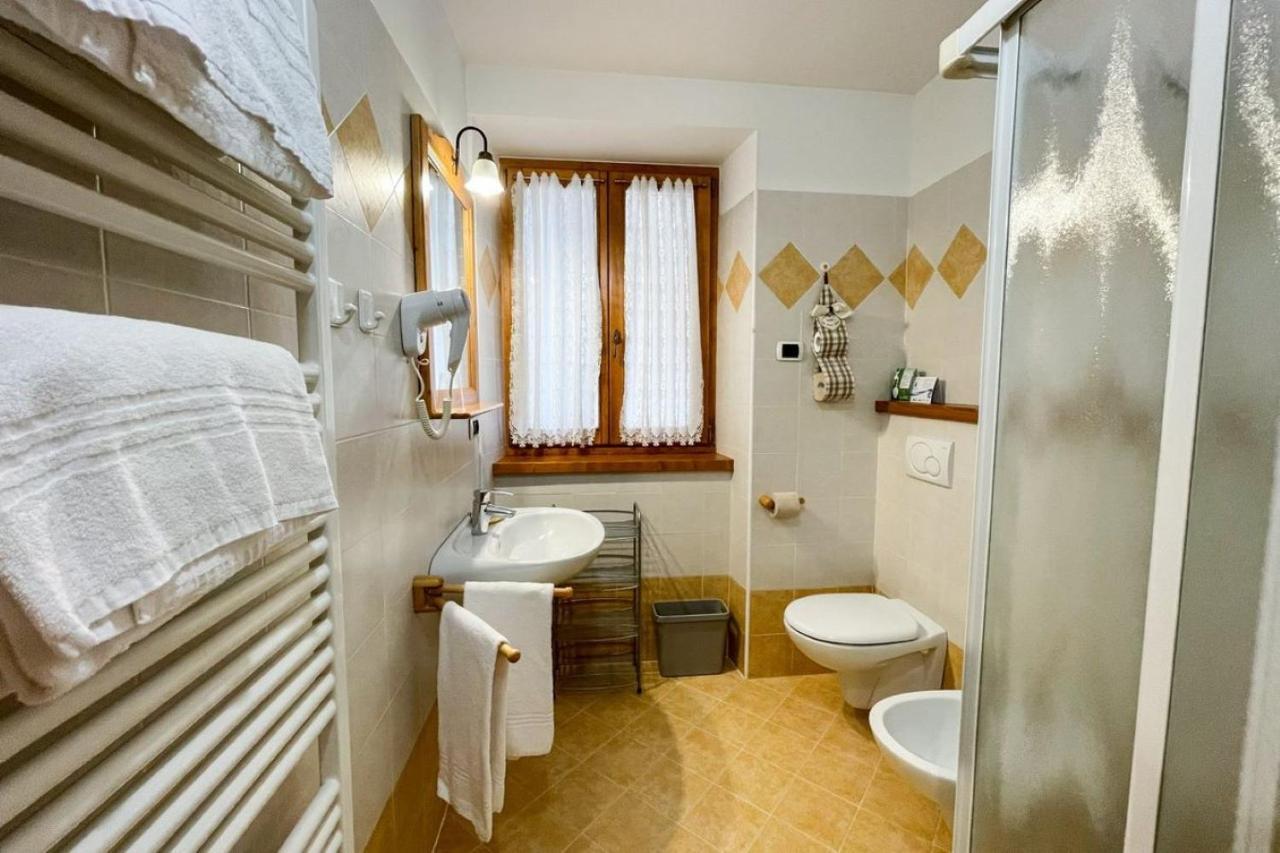 Room & Breakfast Ca Mea Dina Bezzecca Exterior foto