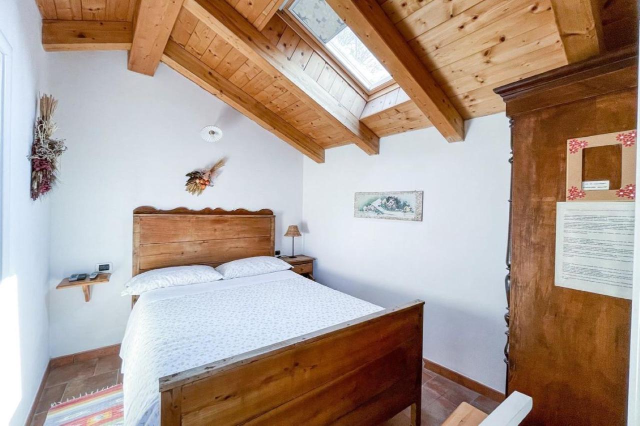 Room & Breakfast Ca Mea Dina Bezzecca Exterior foto