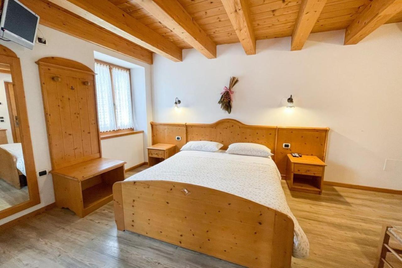 Room & Breakfast Ca Mea Dina Bezzecca Exterior foto