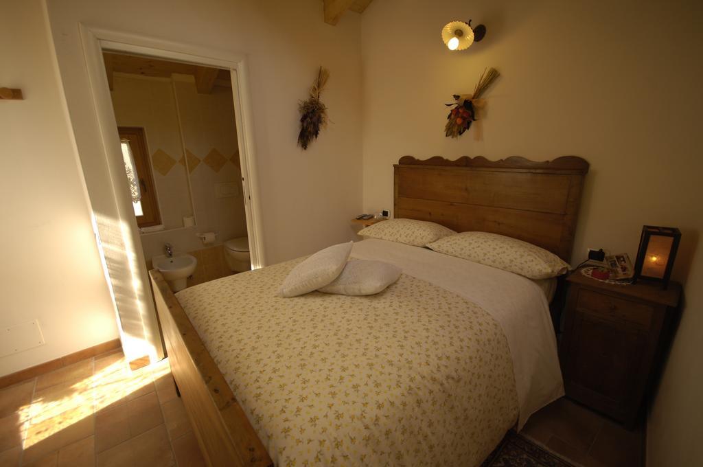 Room & Breakfast Ca Mea Dina Bezzecca Exterior foto