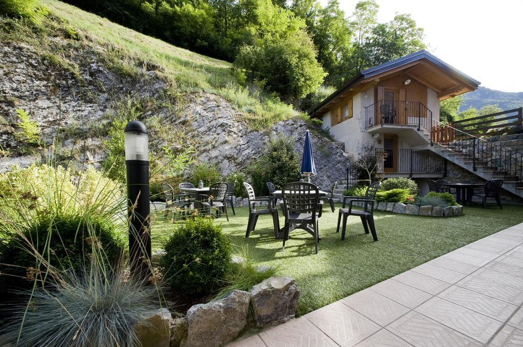 Room & Breakfast Ca Mea Dina Bezzecca Exterior foto