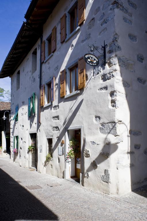 Room & Breakfast Ca Mea Dina Bezzecca Exterior foto