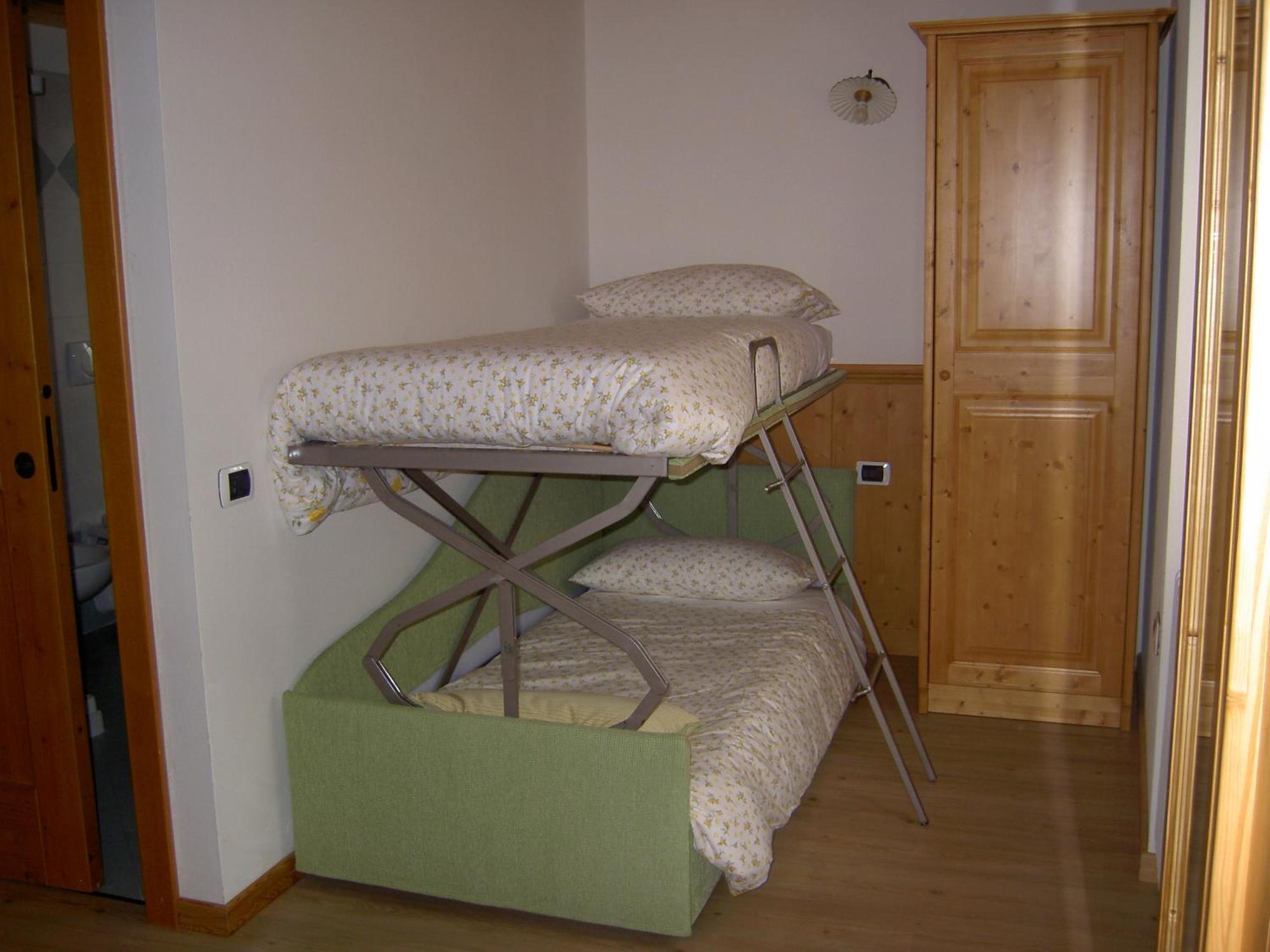 Room & Breakfast Ca Mea Dina Bezzecca Zimmer foto