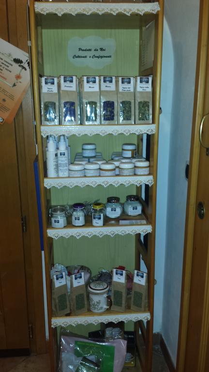 Room & Breakfast Ca Mea Dina Bezzecca Exterior foto