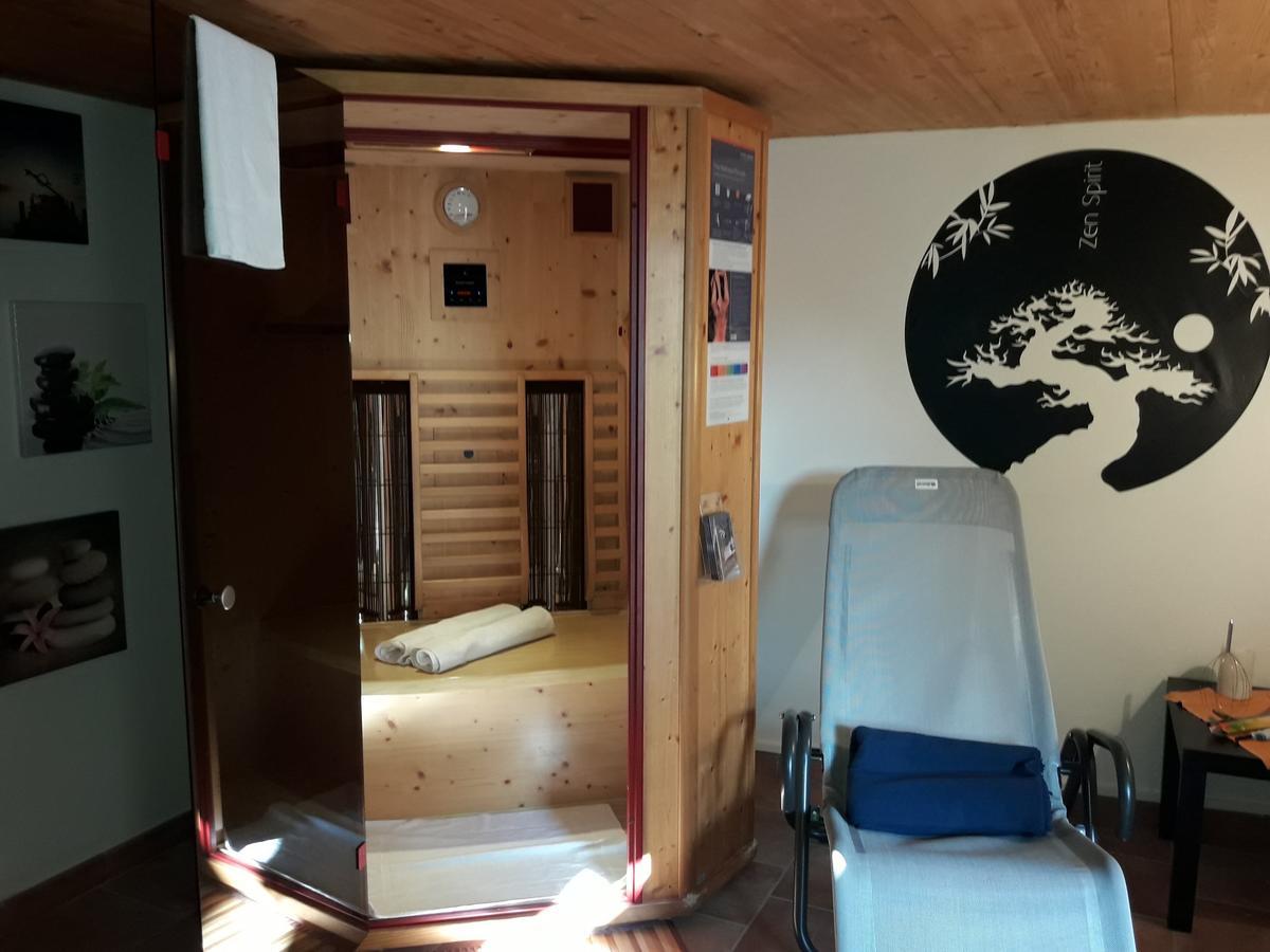 Room & Breakfast Ca Mea Dina Bezzecca Exterior foto