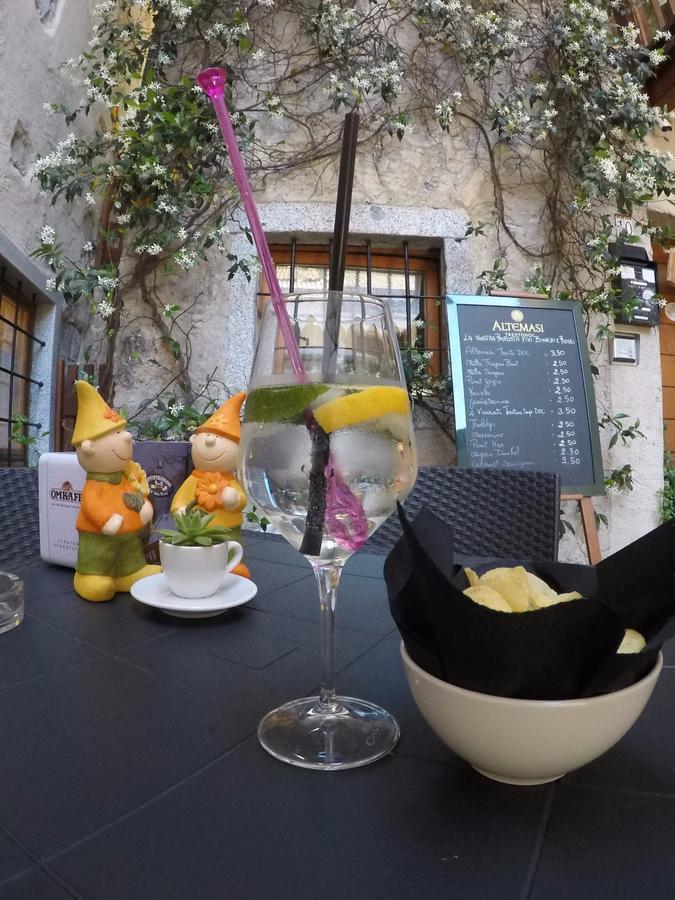 Room & Breakfast Ca Mea Dina Bezzecca Exterior foto
